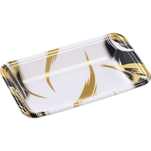 発泡トレー FLB-A12-30 風紋黒 エフピコ