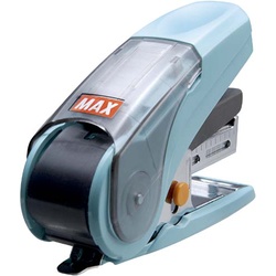 サクリホッチキス　ＨＤ−１０ＮＬライトブルー１０個