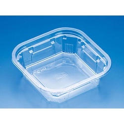 透明カップ バイオ 152角500BSZ 新 リスパック