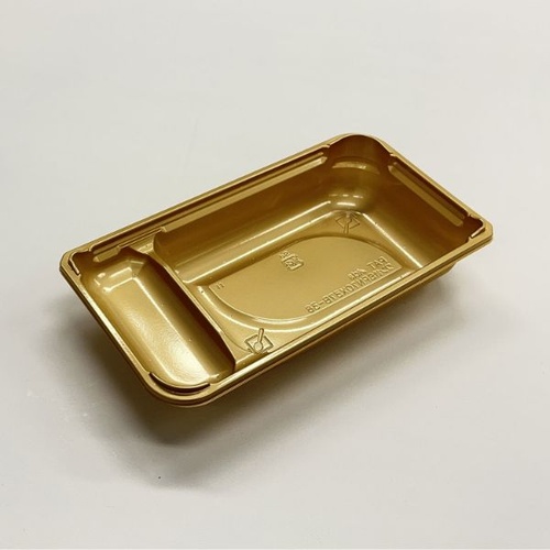 折箱 ワン折SPN70×37B-38 金底 アクタ