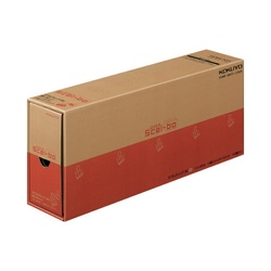 ダブルクリップ＜Ｓｃｅｌ−ｂｏ＞黒　中Ｘ３