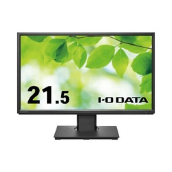 ２１．５型ワイド液晶　ブラック
