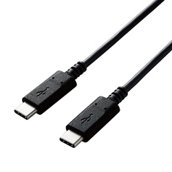 ＵＳＢ２．０／Ｃ−Ｃケーブル／ＰＤ／３Ａ／０．５ｍ