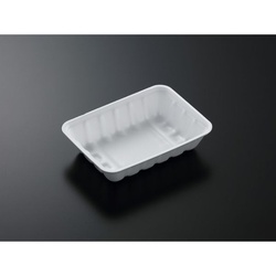 中央化学 発泡トレー MIC 200 (17-12)