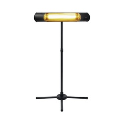 エントランスヒーター１本　リモコン式