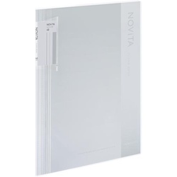 〈ノビータ〉（固定式）Ａ４縦４０枚透明×１０