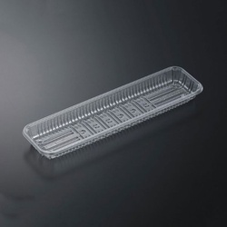 中央化学 透明トレー C-APG CSR36-10F