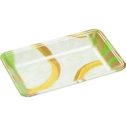 発泡トレー FLB-Y15-33 円熟緑 エフピコ