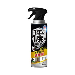 ゼロノナイト　イヤな虫用　ジェット　４５０ＭＬ