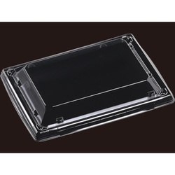 【廃番商品】T-フレーム23-16嵌合蓋 エコOPET エフピコ