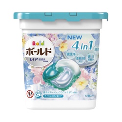 ボールドジェルボール４ＤフレッシュＦサボン１２個
