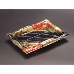 リスパック 寿司容器 旬盛 2-4B はれえまき赤 本体