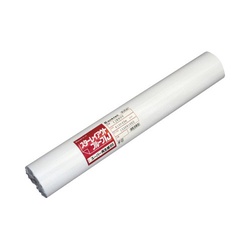再生紙８５ｇ　６１０ｍｍ×４５ｍ　２４インチ２本