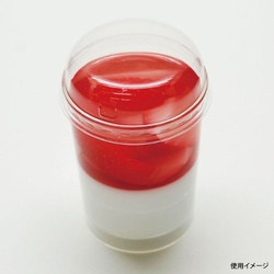 リスパック デザートカップ MR60-150 (EX) 本体