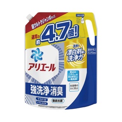 アリエールジェル　詰替　２１２０ｇ×３