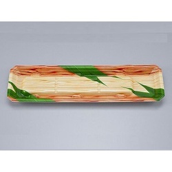 シーピー化成 発泡トレー 新匠 ウナギ35-10 笹木目