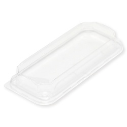 HEIKO 食品容器 未晒フードトレー 22-9 高蓋 50枚/袋