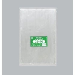 テープ無 OPP袋 オーピーパックC No.25-40 100枚入 福助工業