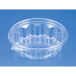 リスパック 透明カップ バイオカップ MPF 15-430 B 本体