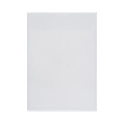 ジャケットホルダ−封筒タイプ　Ａ４タテ　透明１０枚