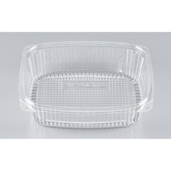 惣菜容器 エコD15-11F 本体 シーピー化成