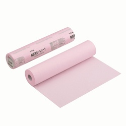 検診用ロールシーツ　５０３０　ピンク　１２０回分