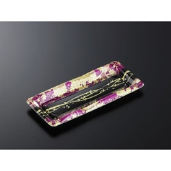 中央化学 寿司容器 豊味 5-1 羽織V 本体