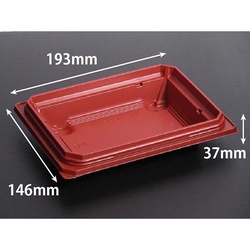 リスパック どんぶり容器 バイオデリカ 枠重 40-1B 本体 RBS