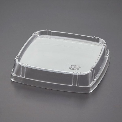 サラダカップ(蓋)透明