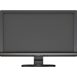 １９．５型ワイド液晶モニター　ブラック
