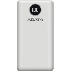 ２００００ｍＡｈ　モバイルバッテリー　ホワイト