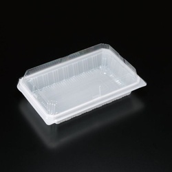 スミ 軽食容器 ユニコン LC-52 W