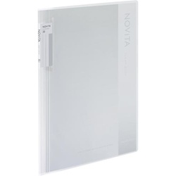 〈ノビータ〉（固定式）Ａ４縦２０枚透明×１０