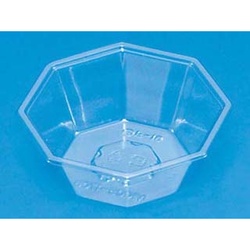 【廃番商品】リスパック 惣菜容器 クリーンカップ MK105-170B新 本体