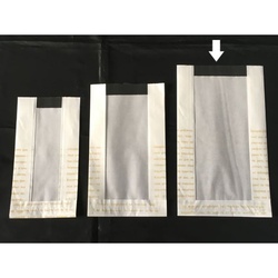 パン袋 フェネット耐油紙袋(レシピ柄) No.93 大阪ポリエチレン販売