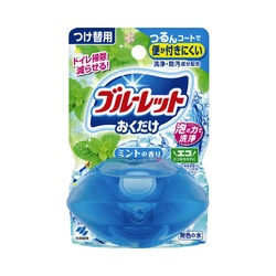 液体ブルーレットおくだけ　ミント　付替