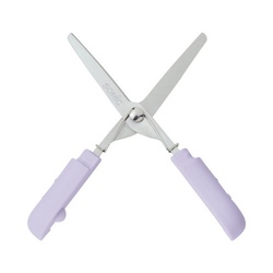 オレパ　ｗｉｔｈはさみ　バイオレット