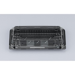 フードパック KLB-16-8D 黒 シーピー化成