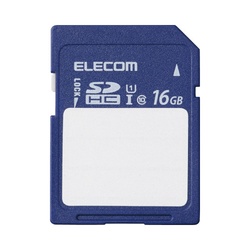 ＳＤカード　ＳＤＨＣ　１６ＧＢ　Ｃｌａｓｓ１０