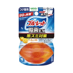 液体ブルーレットおくだけ除菌ＥＸ　替　Ｓオレンジ