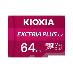 ｍｉｃｒｏＳＤＸＣメモリーカード６４ＧＢ
