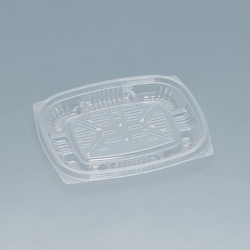 惣菜容器 プリモ13-11H クリア 福助工業