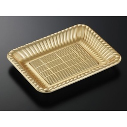 中央化学 オードブル容器 PDプレートK25-20 G 内 本体