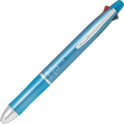 ドクターグリップ４＋１　０．５ｍｍ　アイスブルー軸