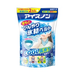アイスノン　首もとひんやり氷結ベルト