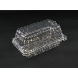 リスパック フルーツ容器 バイオニュート エコハパック 18-11 FH