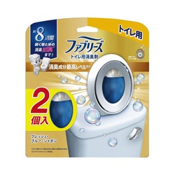 ファブリーズＷ消臭トイレ用ブルシャボン６．３ＭＬ