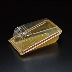 【廃番商品】スミ 食品容器 ユニコン HD-156 ブラン 100枚