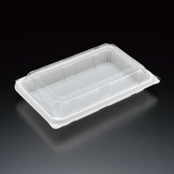 スミ 軽食容器 ユニコン L7 W