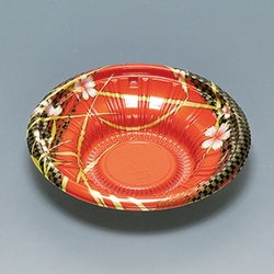 どんぶり容器 盛飯180H 本体 流花 福助工業